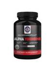 USA Supplements Alpha Yohimbine 2,5mg 150 caps