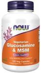 NowFoods Glucosamine & MSM 120 caps