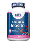 Haya Choline and Insositol 500 mg 100 caps