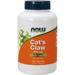 NowFoods Cat's Claw 500mg 250 caps