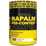 FA Napalm Pre-Contest Pumped 350 g