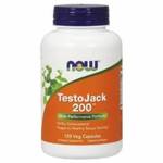 NowFoods TestoJack 200 120 caps 