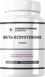 TE Beta-Ecdysterone 60 caps