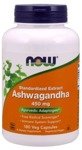 NowFoods Ashwagandha 450 mg 180 caps