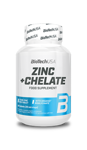 BioTechUSA Zinc + Chelate 60 caps