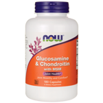 NowFoods Glucosamine & Chondroitine with MSM 180 caps