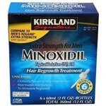 Minoxidil 5 % 6 x 60ml - kuracja 6 miesięcy