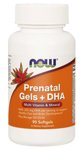 Prenatal Gels + DHA 90 caps