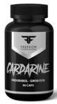 Freedom Formulations Cardarine 90 caps