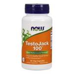 NowFoods TestoJack 60 caps