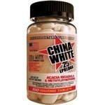 China White 100 caps