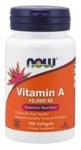 NowFoods Vitamin A 10.000 IU 100 caps