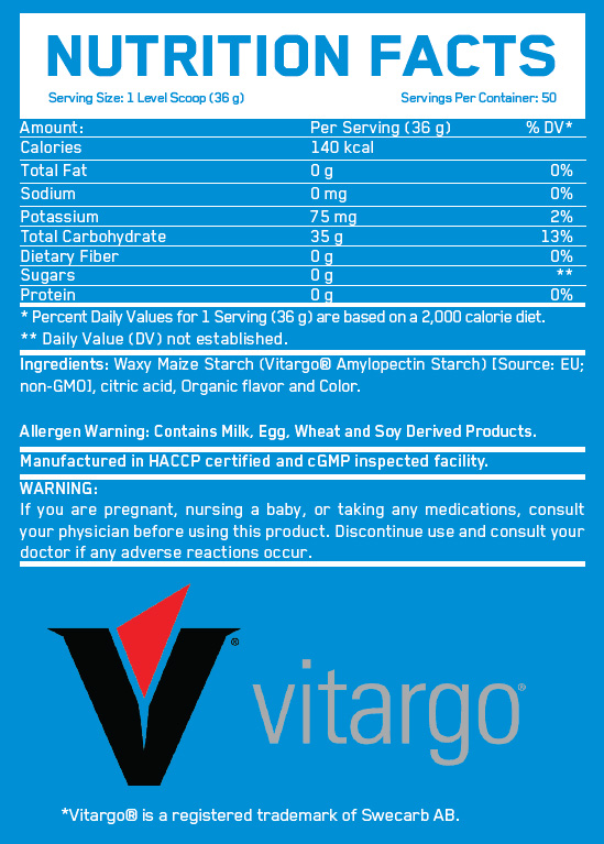 Vitargo Loader