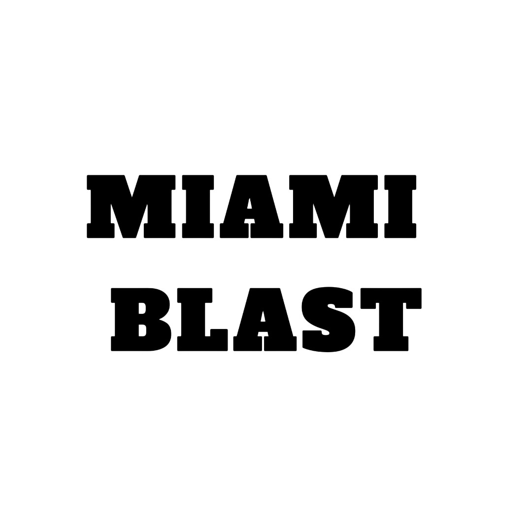 Miami Blast