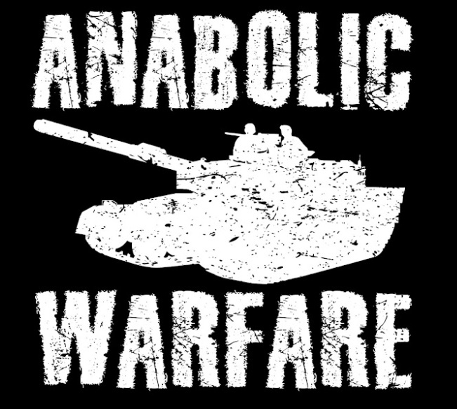 Anabolic Warfare