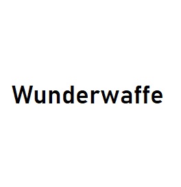 Wunderwaffe